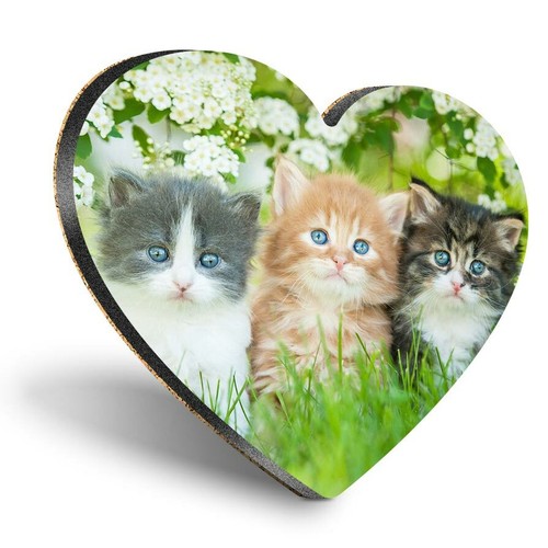 Heart mdf coasters - heart,