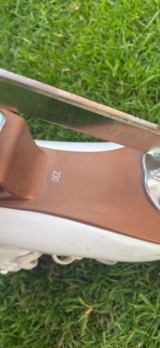 Light ice skates - rf,
