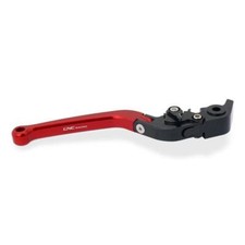Aprilia RSV4 Factory 2009-2014 CNC Racing Folding Long Brake Lever Red