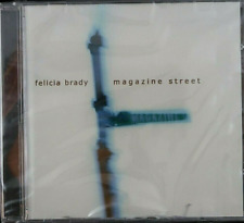 Felicia Brady - Magazine