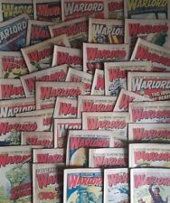 WARLORD Comic x5 :CREATE YOUR