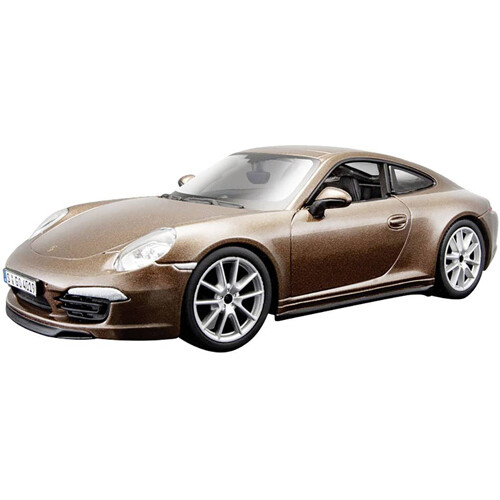 Porsche 911 carrera - 1:24,