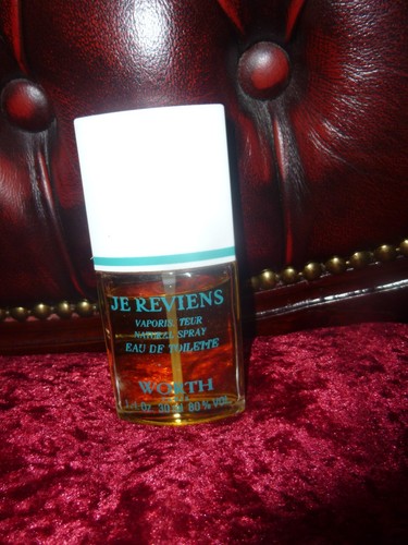 Vintage worth reviens eau - vintage,