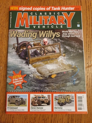 Classic military vehicle - military,