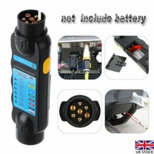 7 Pin Towing Trailer Tow Bar