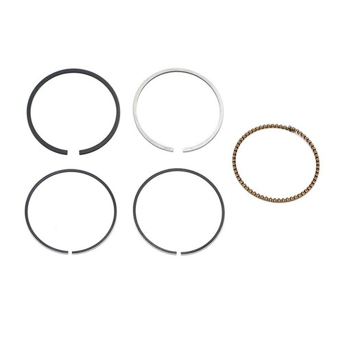 Bore piston rings - piston,