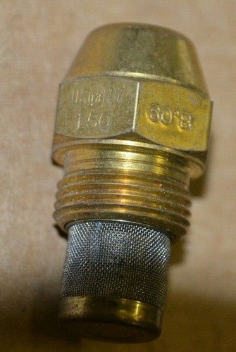 Danfoss oil boiler - boiler, burner