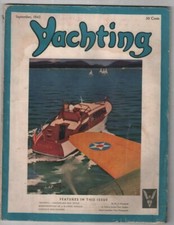 Yachting Magazine Cruising