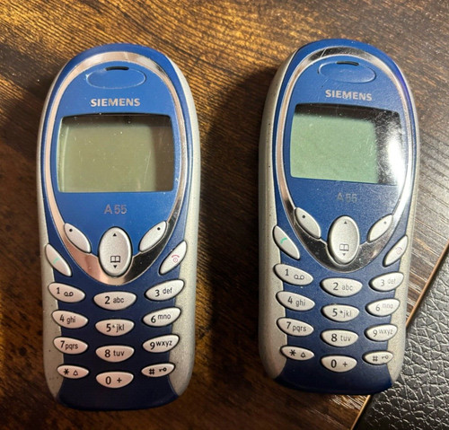 Siemens mobile phone - siemens,
