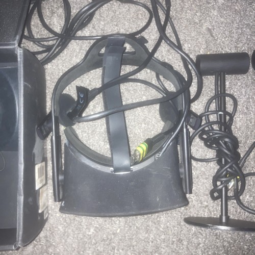Oculus rift headset with - oculus,
