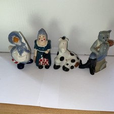 Wade Pantomime Series (4 Pieces).1997. Limited 4000 Pieces.