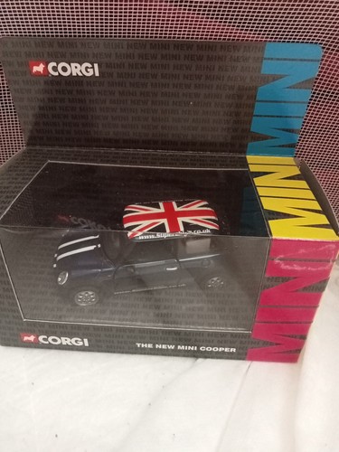 Corgi classics the new - 1/36,