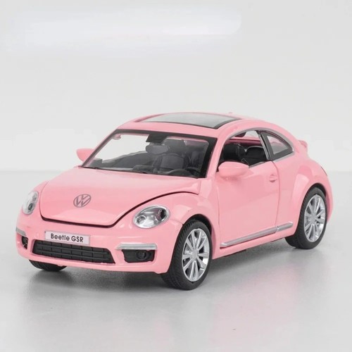 Alloy pull back metal car - pull-back,
