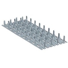 Galvanised Tooth Truss Plate