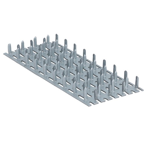 Galvanised tooth truss plate - tooth,