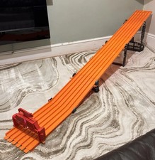 Large Hot Wheels Super 6-Lane