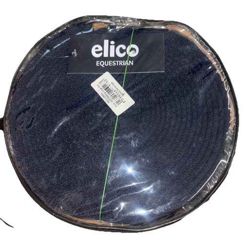 Elico soft webbing lunge rein - lunge,