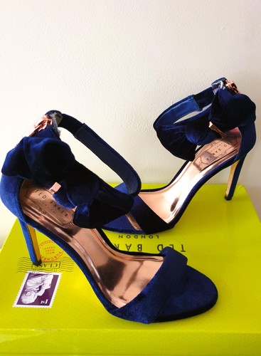 New ted baker - new, navy