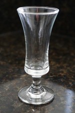 Schooner shape Sherry or Port