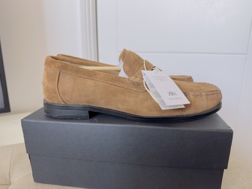 Zara limited edition suede - edition,