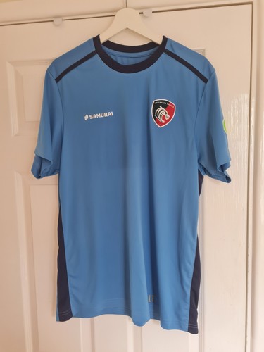 Leicester tigers training top - tigers,