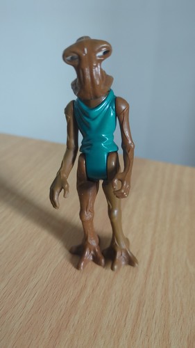 Vintage star wars hammerhead - star,