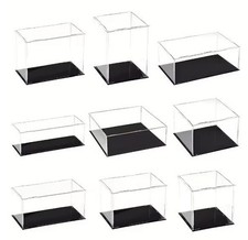 Small to Large All Size Clear