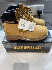 Caterpillar Safety Boots UK