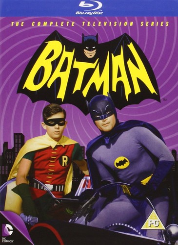 Batman the complete original - complete,