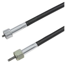 Speedometer cable Jaguar E-Type Series 1, XJ6 Series 2 LHD & RHD 1961-79 C17434