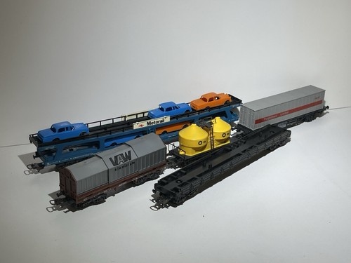 Lima ho scale model - 5,