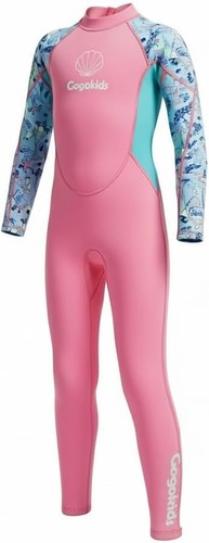 5mm wetsuit for girls - for,