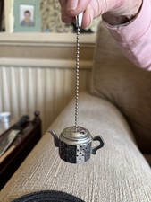 Vintage Old Antique Teapot