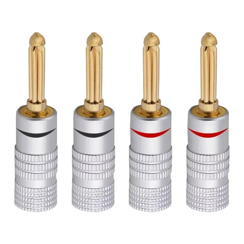 Quality banana plugs for - plugs,