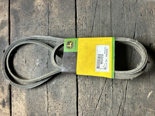 Genuine john deere mower - deere,