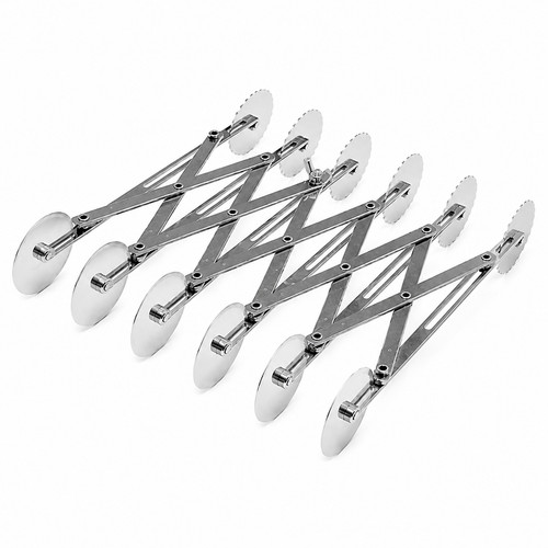Wheel adjustable pastry - 12,