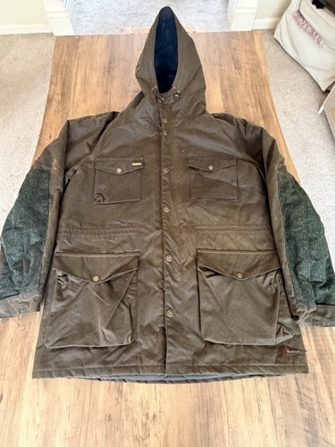 Barbour nautical coll wax - barbour,