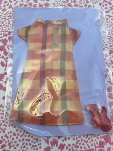 Sindy 1968 summery days dress - days,