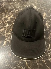 CAT Baseball Cap Mens Black