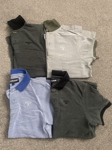 Barbour polo short shelve - barbour,