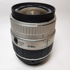 Pentax 28-80mm f3.5-5.6