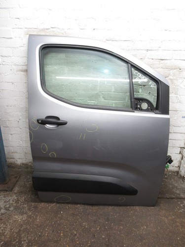 2019 vauxhall combo mk4 - 2019, front
