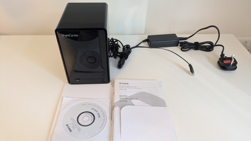 Link sharecenter dns 320 - d-link,