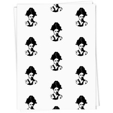 'Japanese Geisha Portrait'