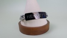 Henley’s ID Bracelet