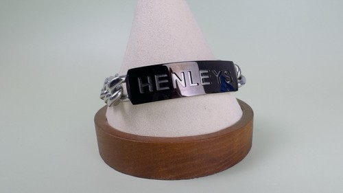 Henley bracelet - henley’s, id