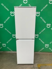 AEG Integrated Fridge Freezer 50/50 White E Rated OSC5S185ES #LF107182