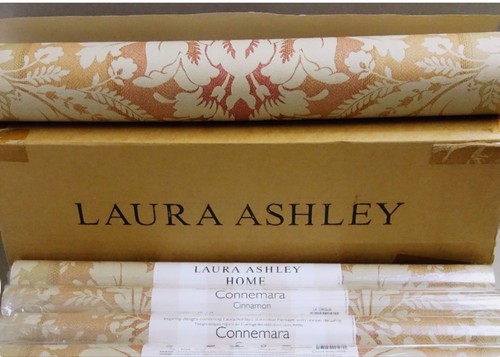 Laura ashley vintage wallpaper - laura,