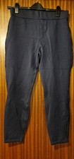 Spanx Navy Blue Shaper Trousers/Leggings. UK Size 18/Xl. Good Condition