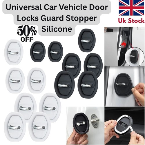 Car door lock protective - door,